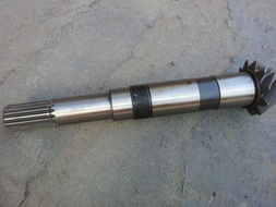 鄢陵縣陵東煤礦機(jī)械配件修配廠 專業(yè)鑄就品質(zhì)，一軸承載信賴