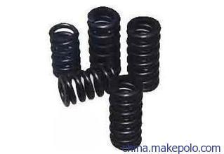 礦車彈簧 工礦配件中的關(guān)鍵彈性元件